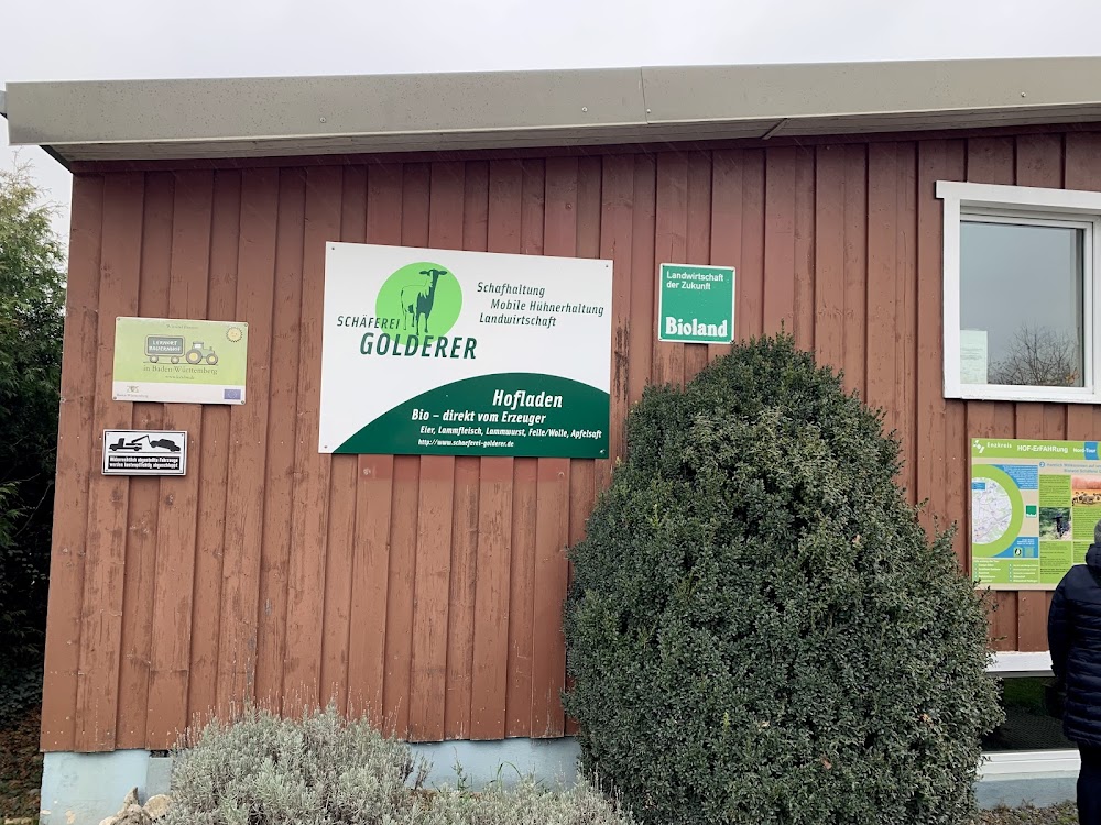 Golderer Schäferei Hofladen – Bild 1