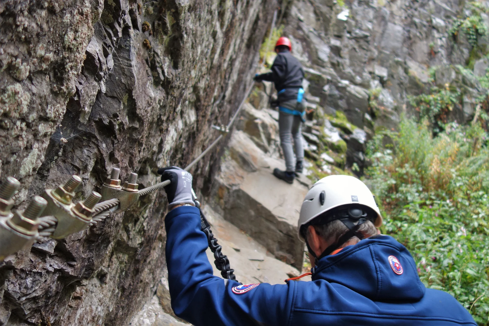 Klettergarten Spreeler Mühle – Bild 1