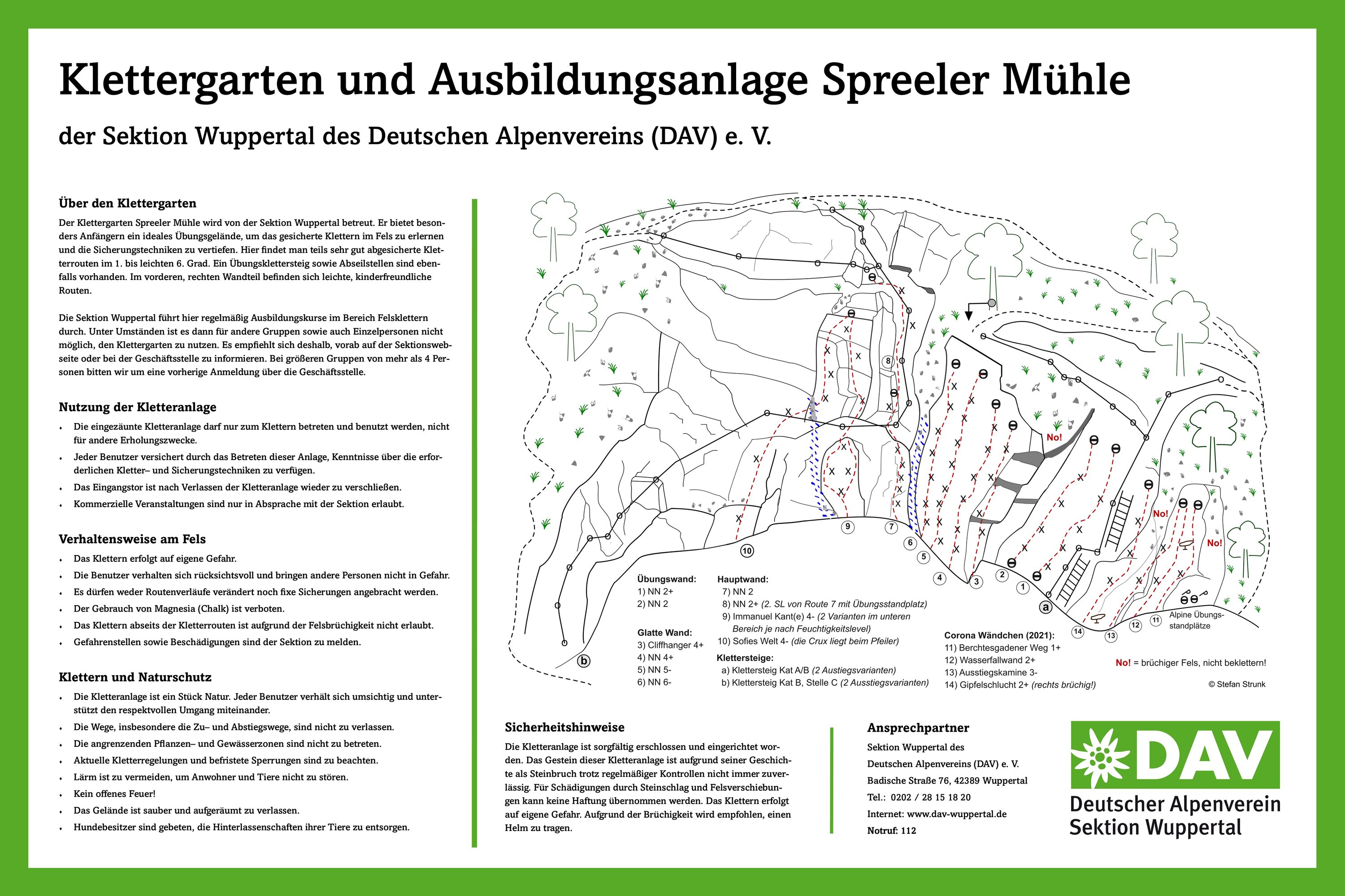 Klettergarten Spreeler Mühle – Bild 3