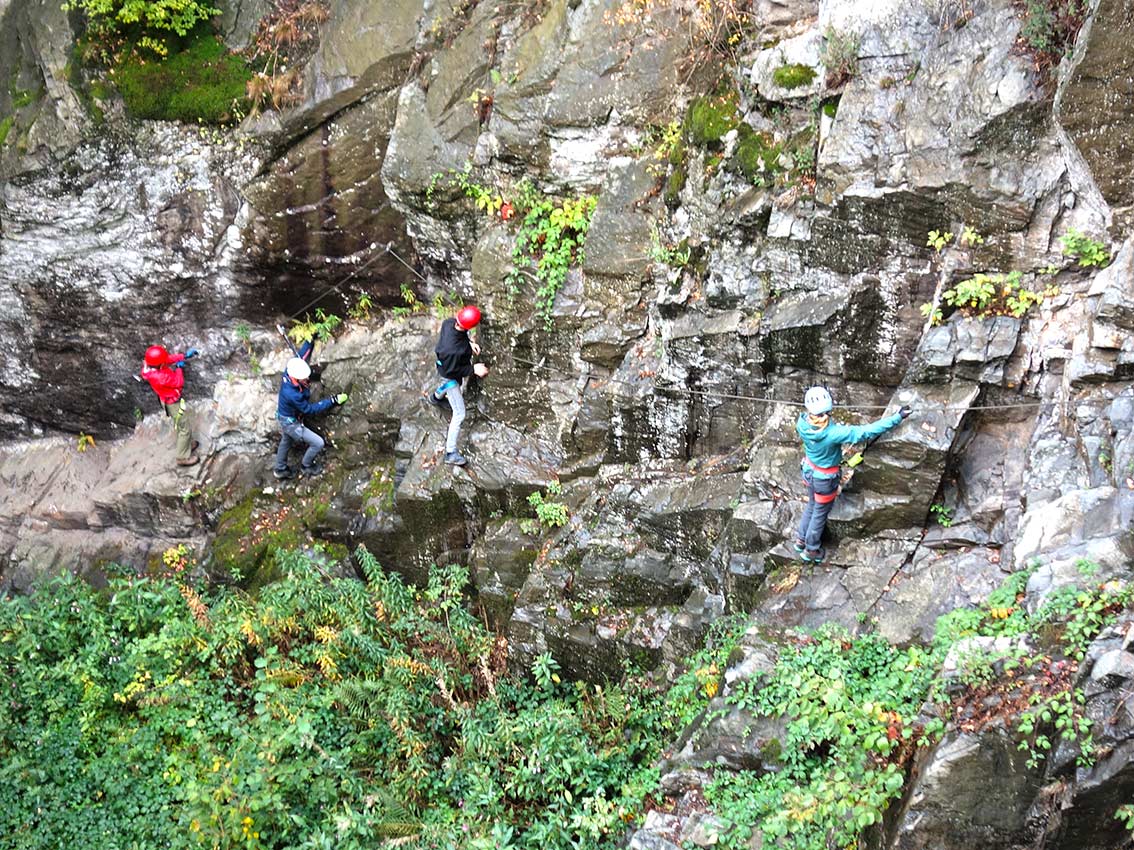 Klettergarten Spreeler Mühle – Bild 5
