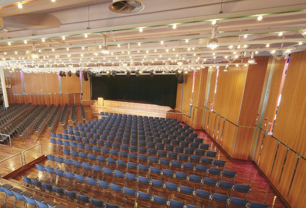 Kongresshaus Rosengarten – Bild 1