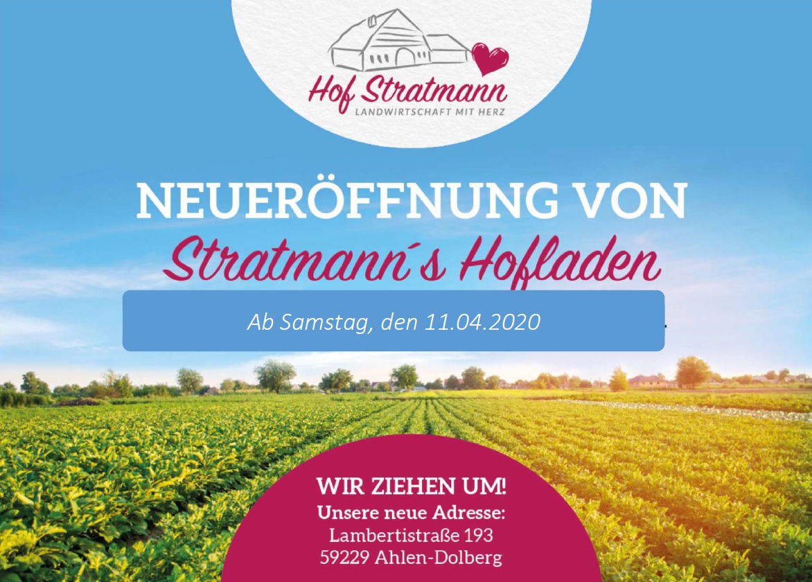Hof Stratmann - Landwirtschaft mit Herz – Bild 5