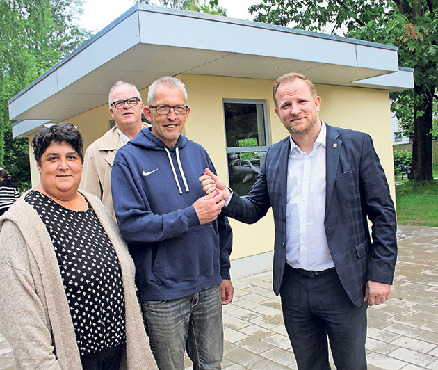 Minigolf Jörg Fischer – Bild 1