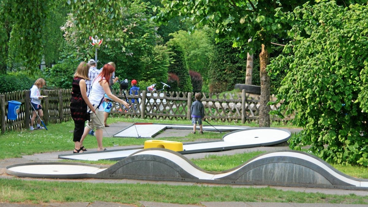 Minigolf Jörg Fischer – Bild 5