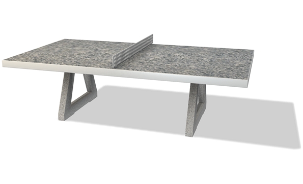 Tischtennisplatte Frank – Bild 2