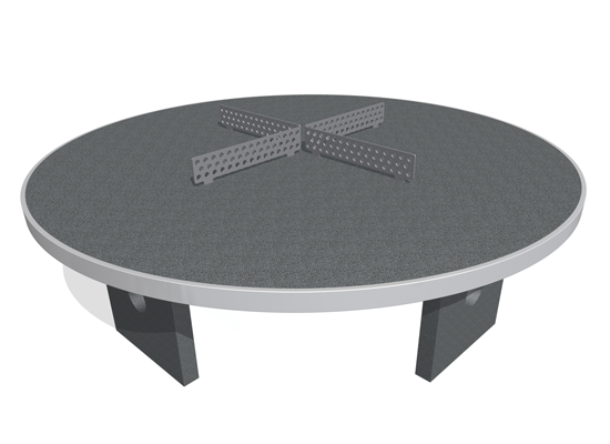 Tischtennisplatte Frank – Bild 6