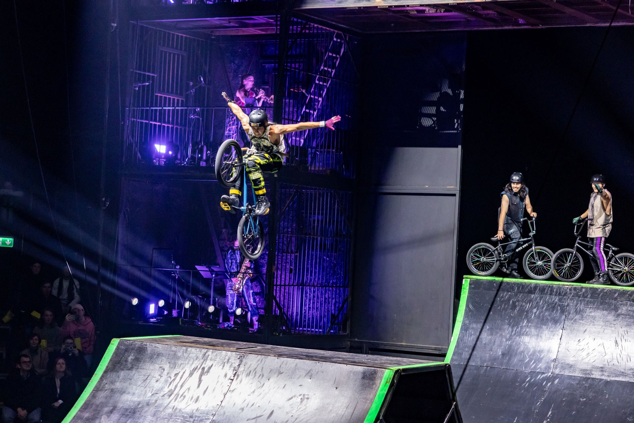 Belantis BMX Splash – Bild 2