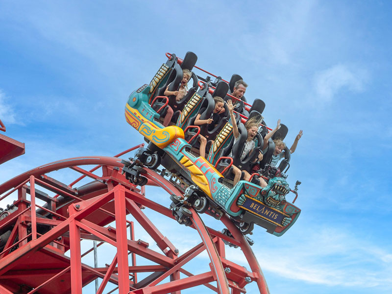 Belantis BMX Splash – Bild 3