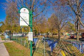 Parc Fernand Champagne – Bild 1