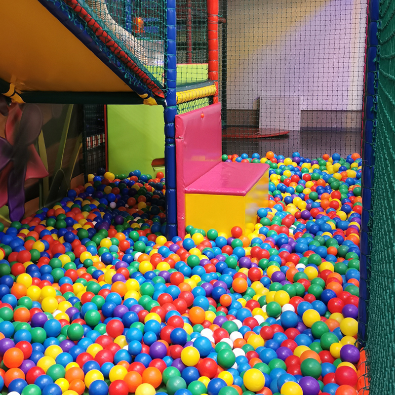 Indoorspielplatz Zauberland Wörnitz – Bild 3