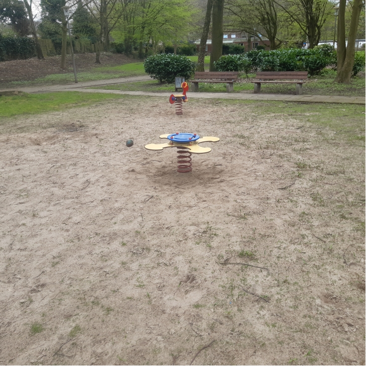Spielplatz – Bild 4