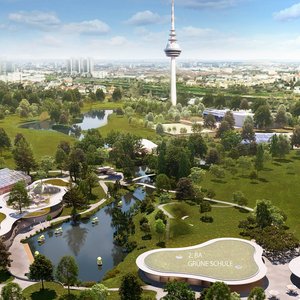 Luisenpark Freizeithaus – Bild 4