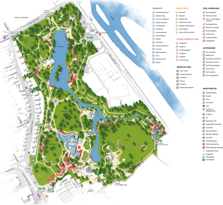 Luisenpark Freizeithaus – Bild 5