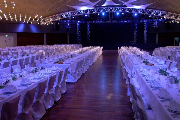 Stadthalle Ratingen – Bild 1