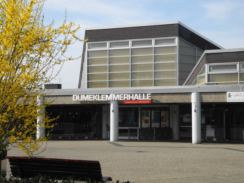 Stadthalle Ratingen – Bild 2
