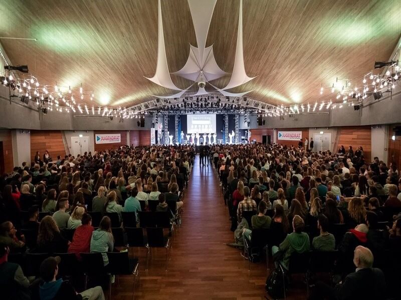 Stadthalle Ratingen – Bild 3