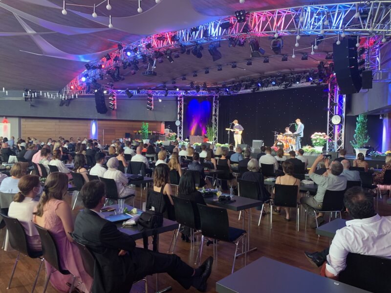 Stadthalle Ratingen – Bild 5