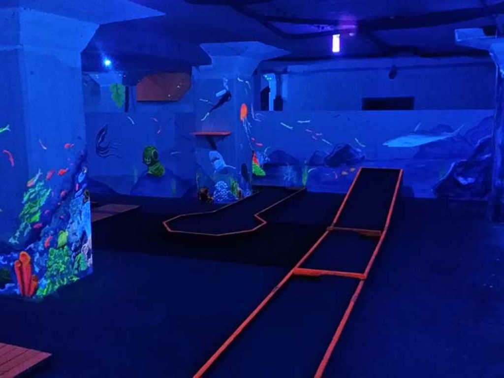 Minigolf Anlage Greifswald – Bild 2