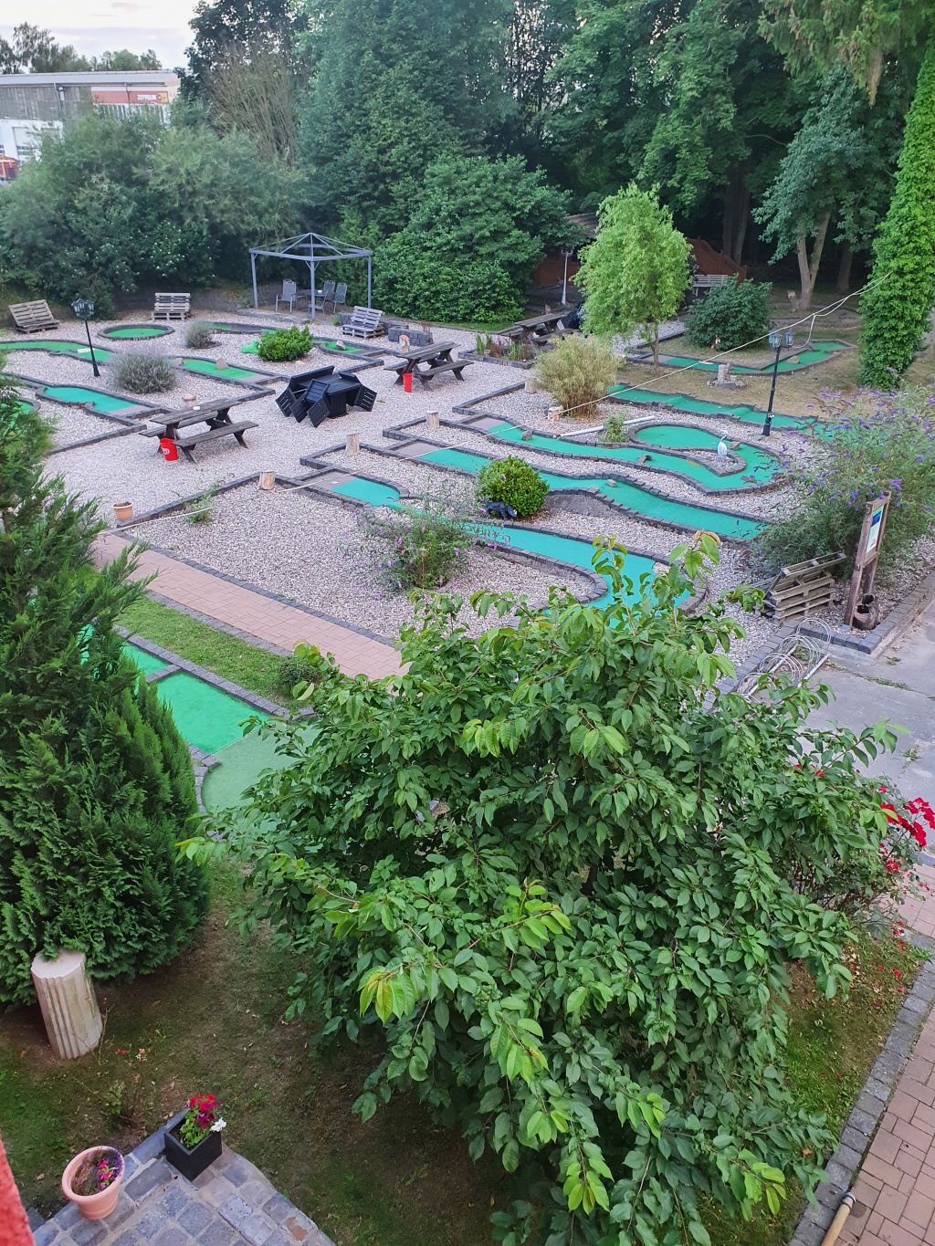 Minigolf Anlage Greifswald – Bild 3