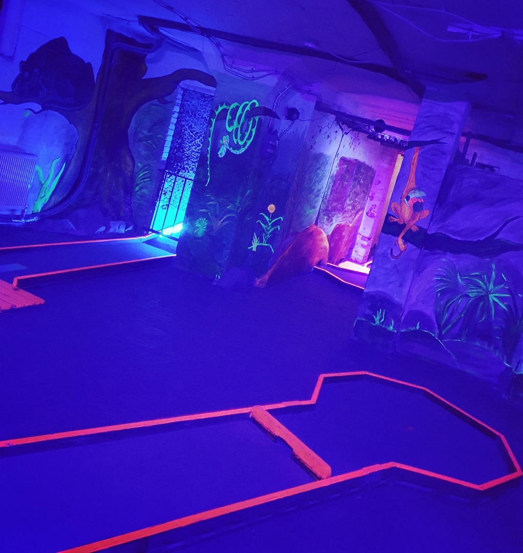 Minigolf Anlage Greifswald – Bild 4