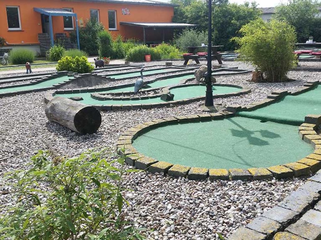 Minigolf Anlage Greifswald – Bild 5