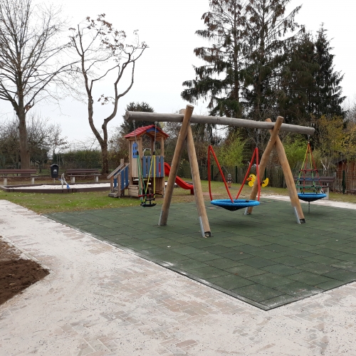 Spielplatz Wichernweg – Bild 2