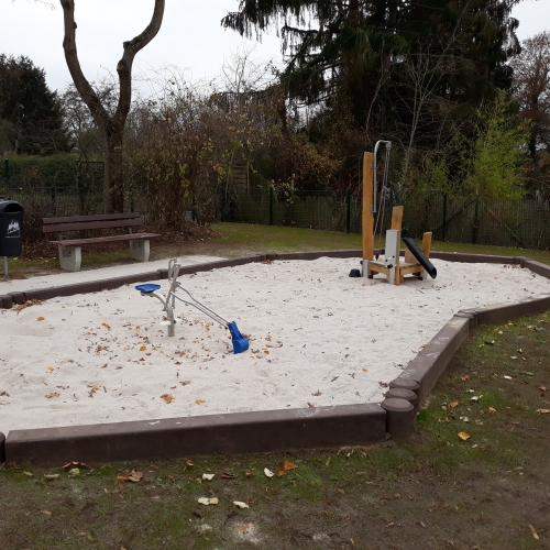 Spielplatz Wichernweg – Bild 4