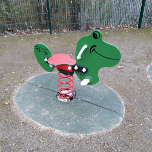 Spielplatz Wichernweg – Bild 5