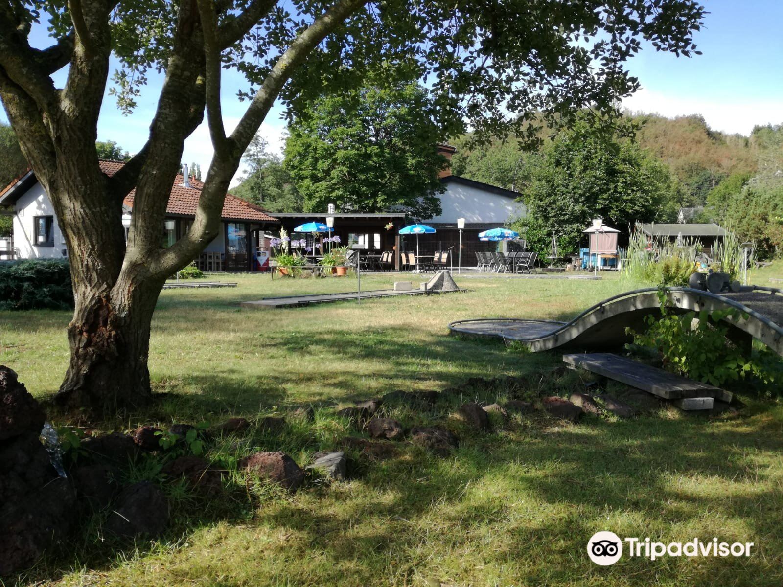 Minigolf Gillenfeld – Bild 3