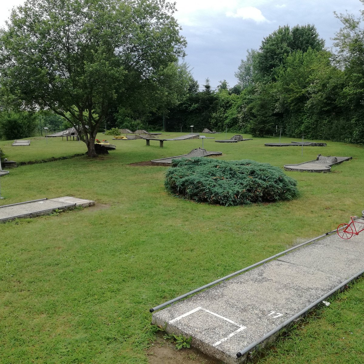 Minigolf Gillenfeld – Bild 5