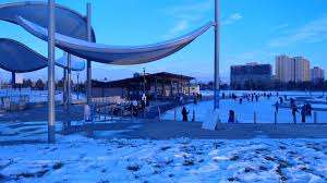 Chinguacousy Park Winter Skate Trail/Summer Wading Pool – Bild 2