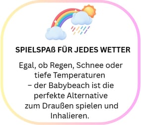 Eltern-Kind-Café "Schildi", BabyBeach Mainz Salzspielplatz/ Kinderinhalatorium, Salzgrote, Raumvermietung Kindergeburtstag – Bild 2