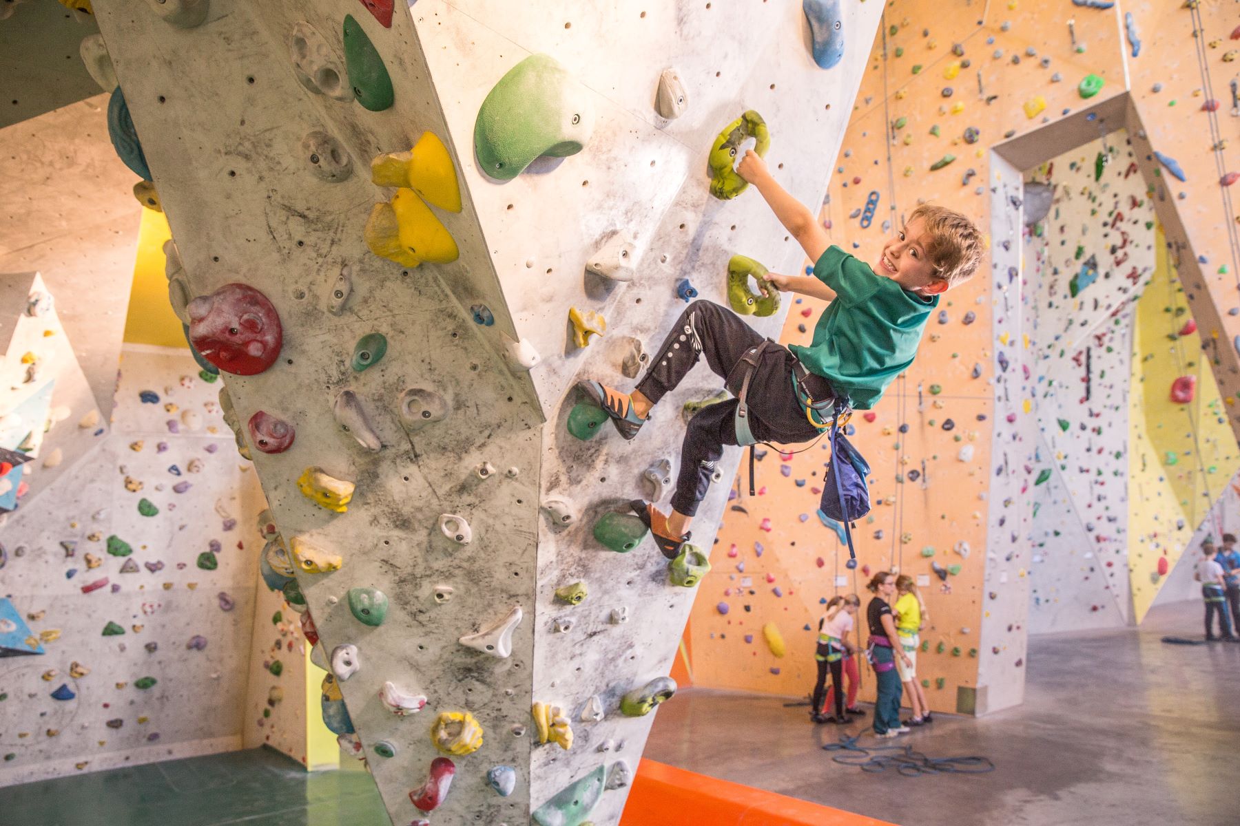 Kletterpark am Donaustrand – Bild 4