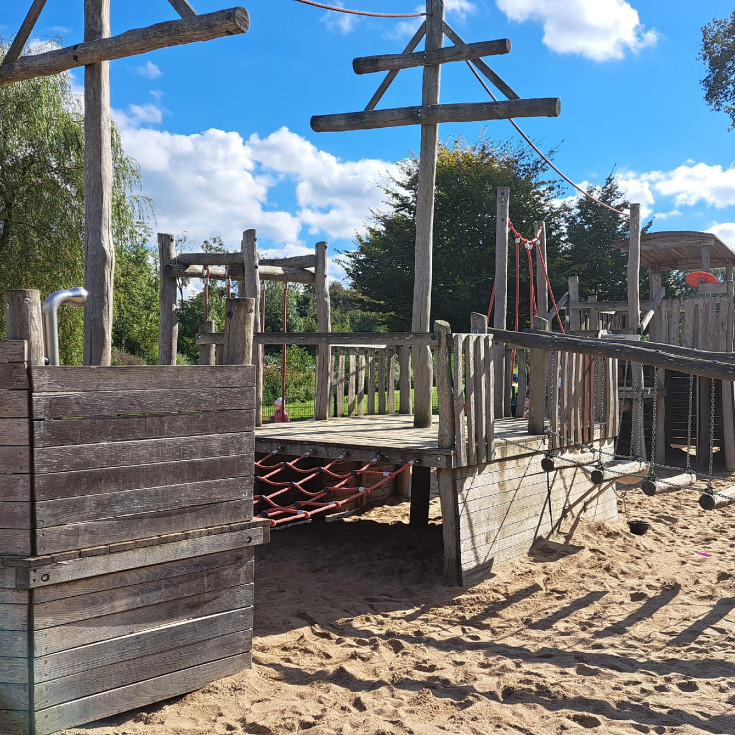 Water Playground Bertaallee – Bild 6