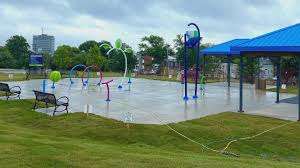 Shirley's Splash pad – Bild 2