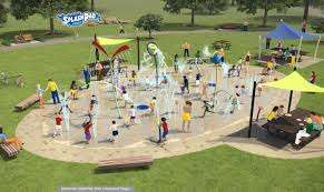 Shirley's Splash pad – Bild 3