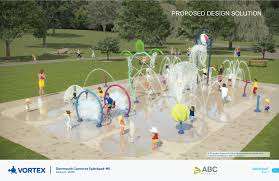 Shirley's Splash pad – Bild 4