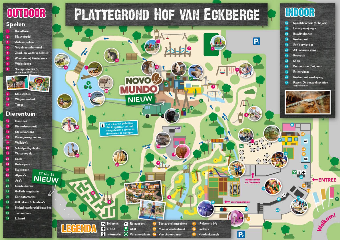 Hof van Eckberge – Bild 2