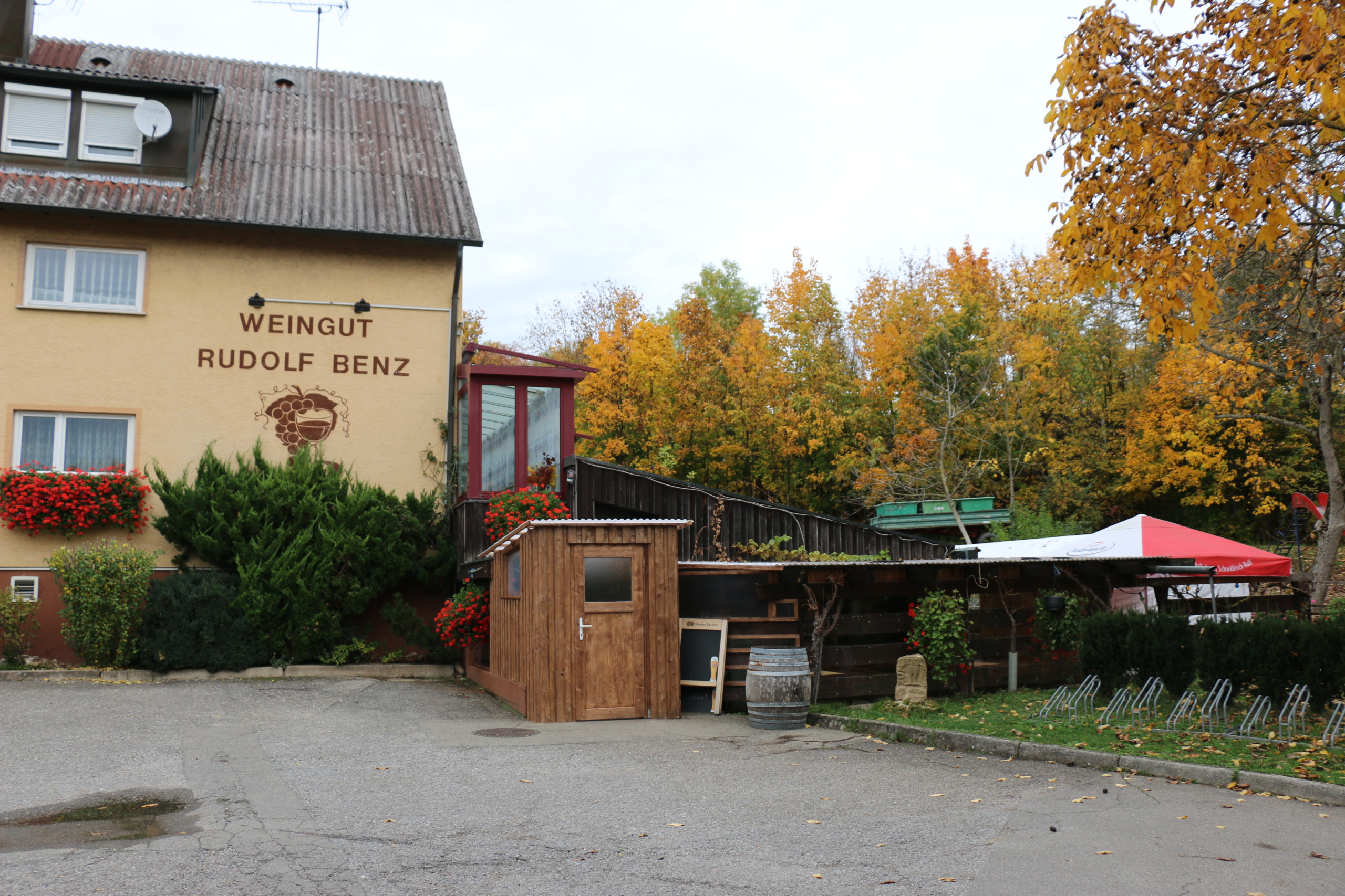 Besenwirtschaft "Zum Benz" - Neckarsulm – Bild 1