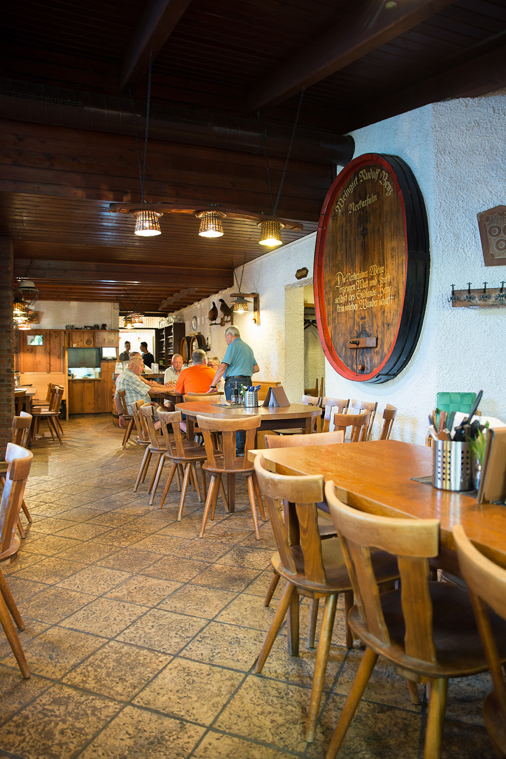 Besenwirtschaft "Zum Benz" - Neckarsulm – Bild 2