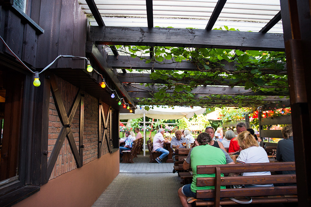 Besenwirtschaft "Zum Benz" - Neckarsulm – Bild 3