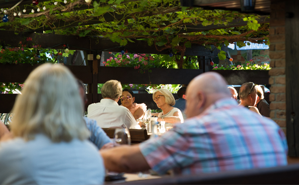Besenwirtschaft "Zum Benz" - Neckarsulm – Bild 5