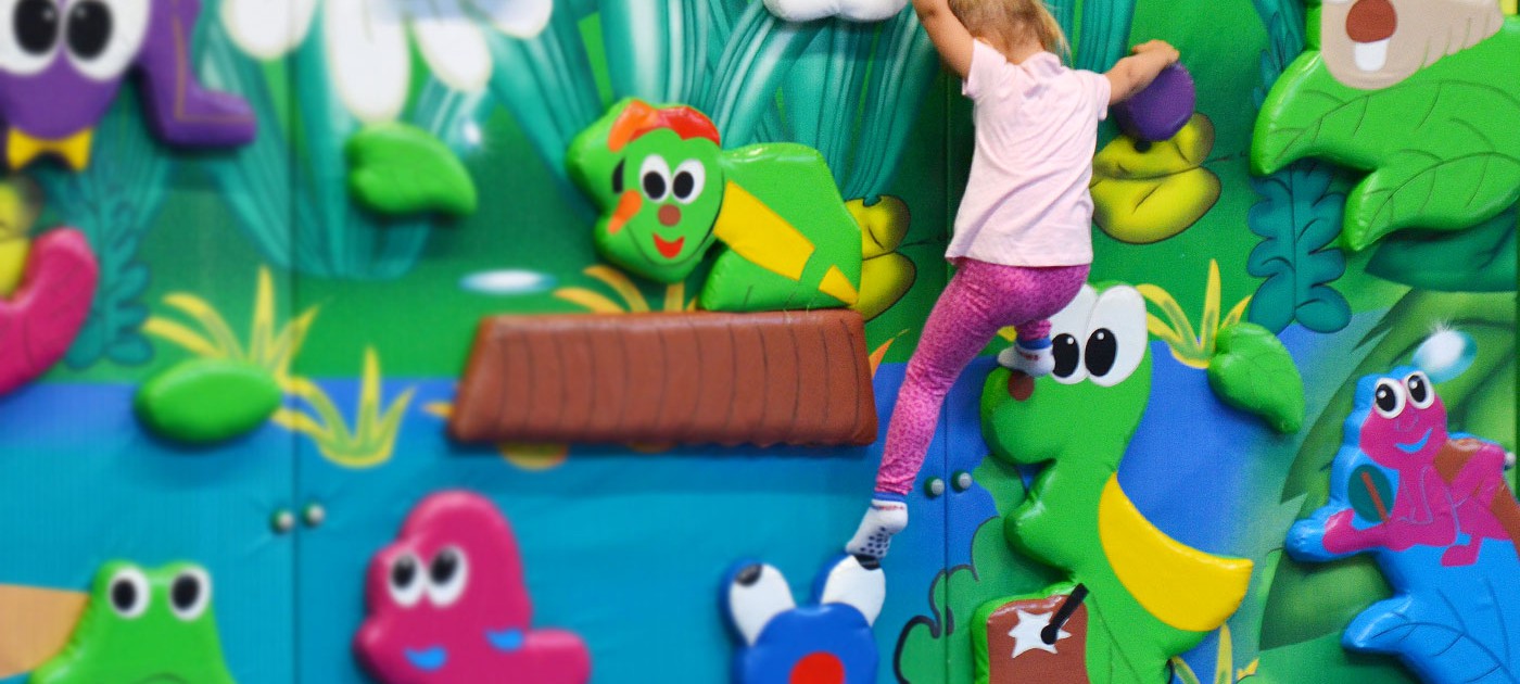 Krümelland Indoor Spielwelt – Bild 2