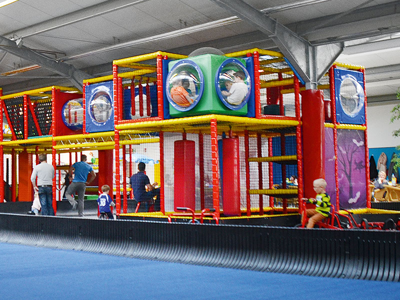 Krümelland Indoor Spielwelt – Bild 3