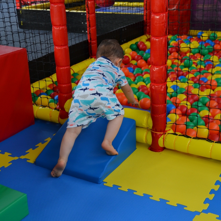 Krümelland Indoor Spielwelt – Bild 5