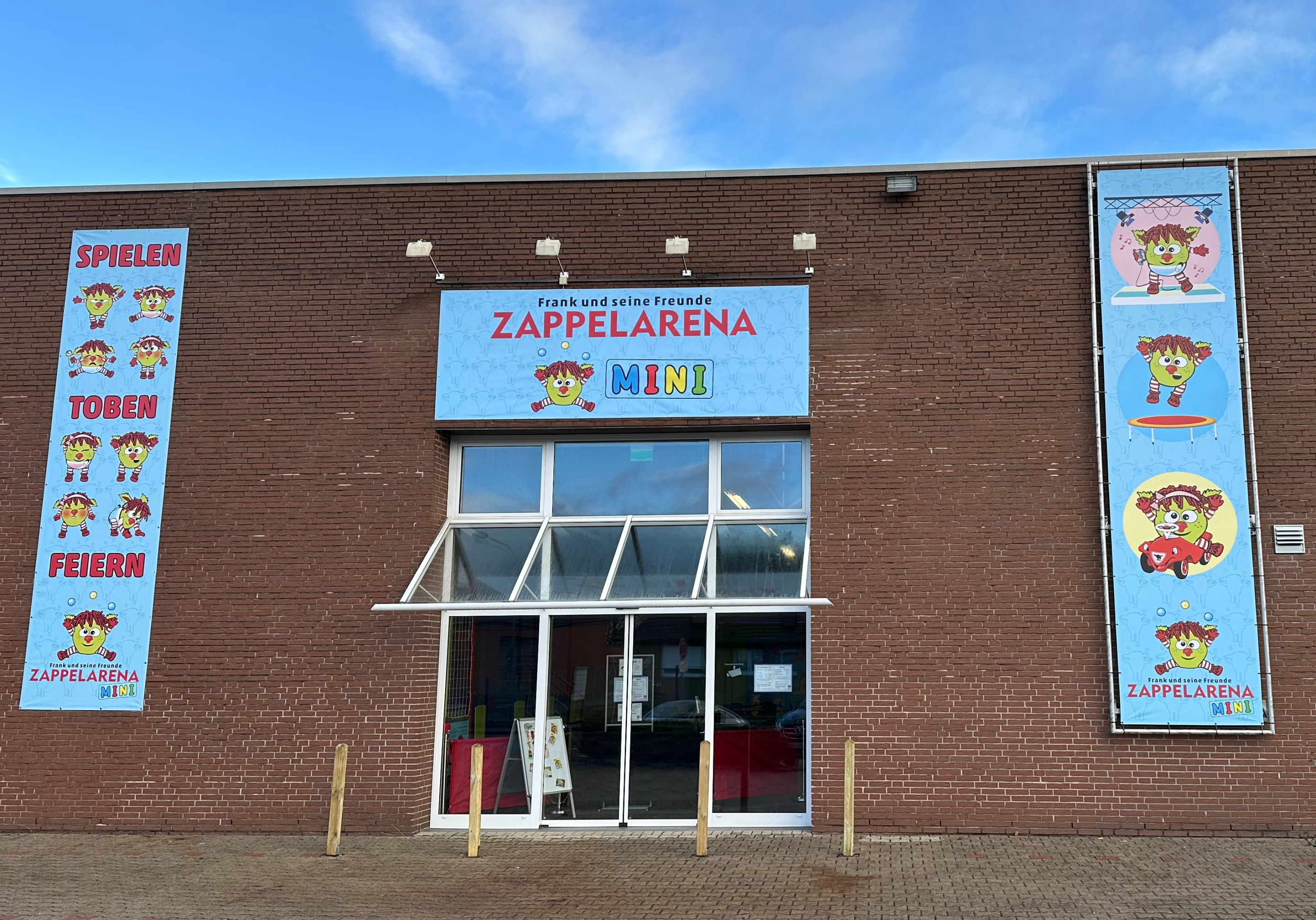 Zappelarena Osnabrück - Am Wulfter Turm – Bild 4