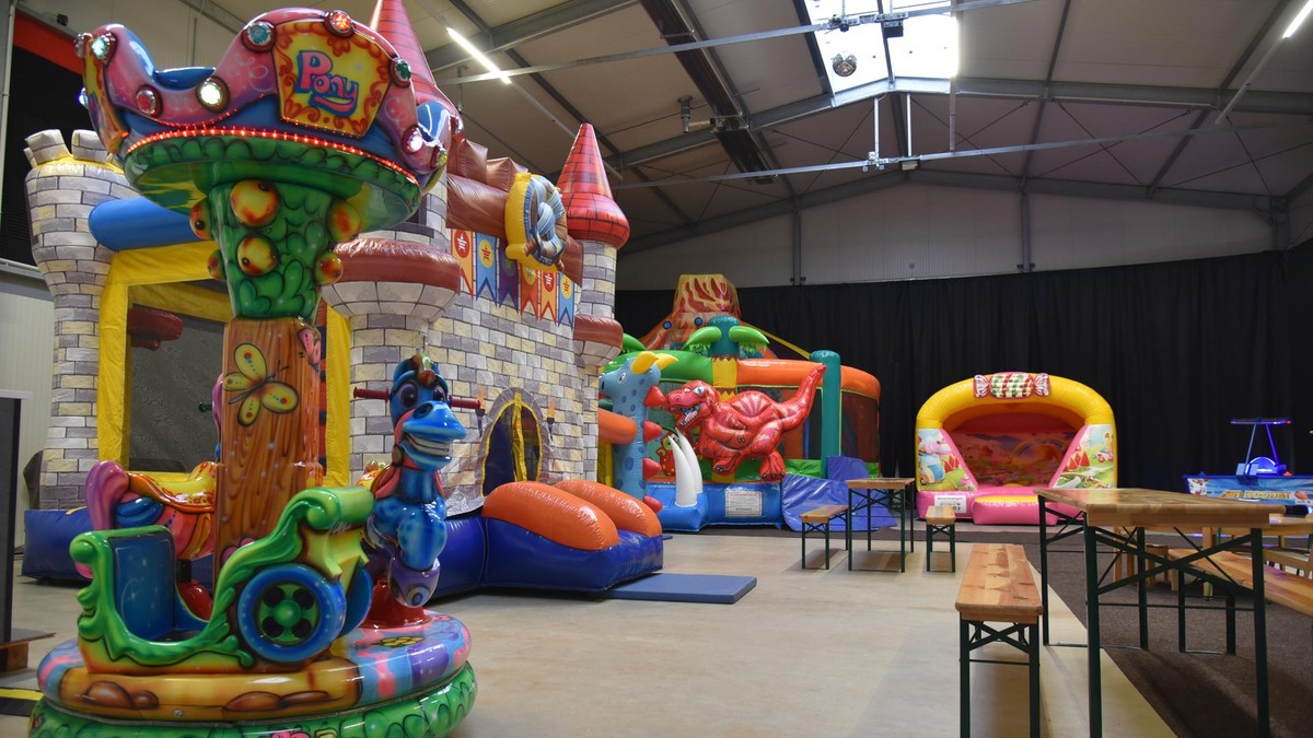 Eisenberger Eventhalle – Bild 2