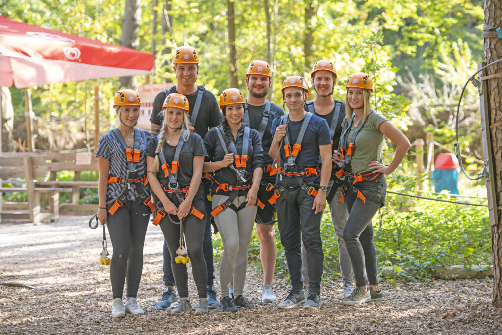 Münchner Wald Kletterwald Vaterstetten – Bild 6