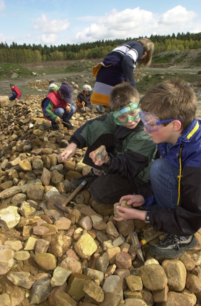 Erlebnissteinbruch Hainholz – Bild 3