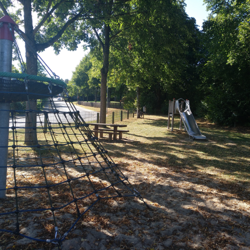 Spielplatz Eichendorffstrasse – Bild 1